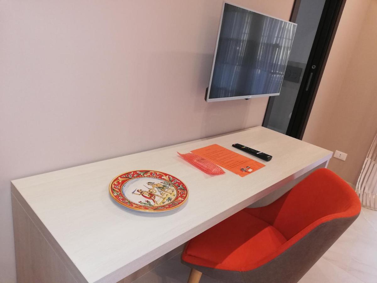 Casa Bandiera Syracuse Ngoại thất bức ảnh
